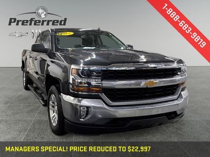 Used 2019 Chevrolet Silverado 1500 LT w/ All Star Edition