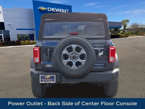 Used 2021 Ford Bronco Big Bend image 7