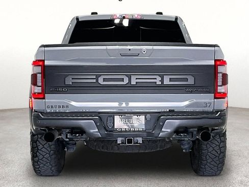 Used 2023 Ford F150 Raptor w/ Raptor 37 Performance Package AWD/4WD image 5