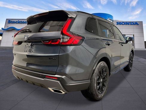 New 2026 Honda CR-V Sport-L image 5