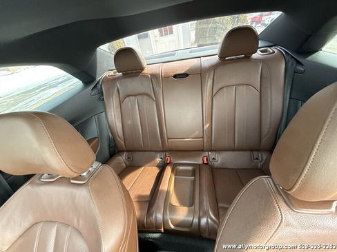 Used 2018 Audi A5 2.0T Prestige w/ Driver Assistance Package image 16