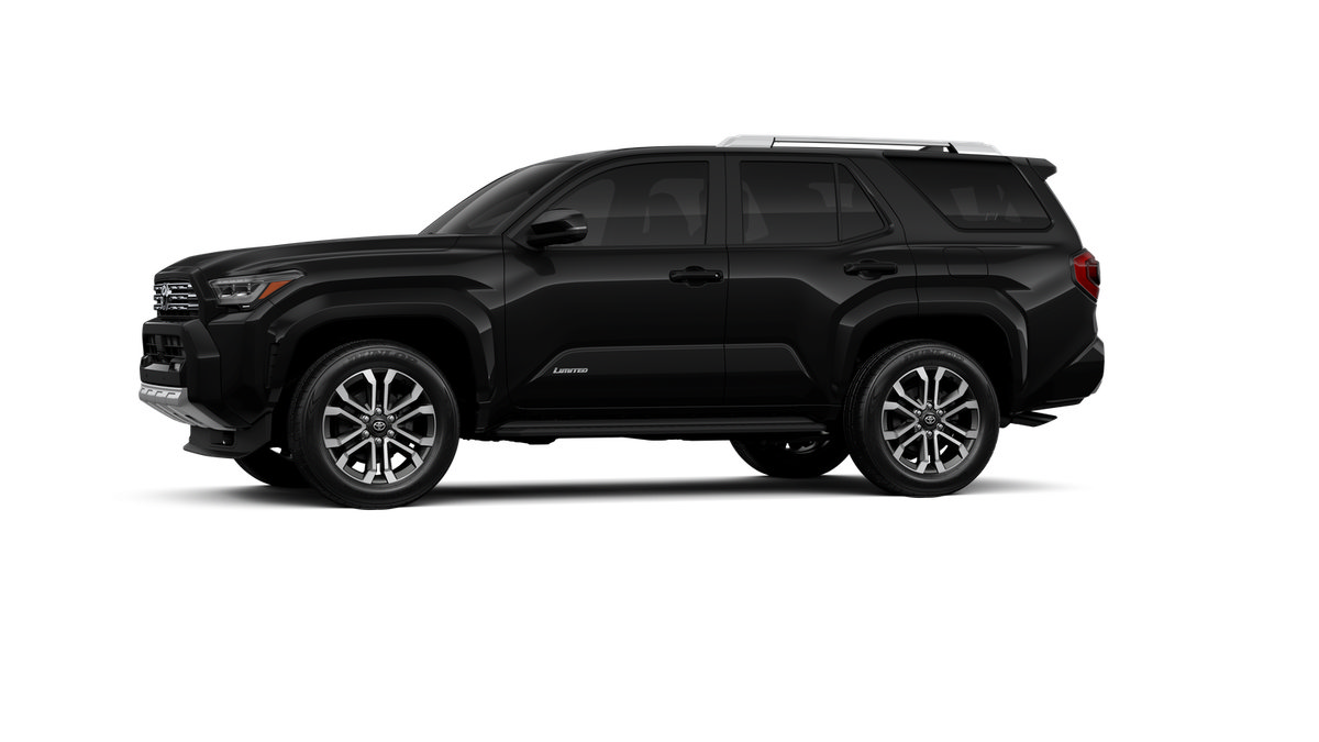 New 2026 Toyota 4Runner Limited w/ Tow Technology Package AWD/4WD image 3