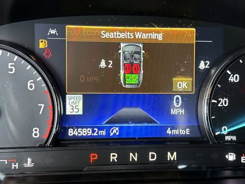 Used 2020 Ford Explorer Limited image 20