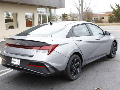 New 2026 Hyundai Elantra Sport image 3