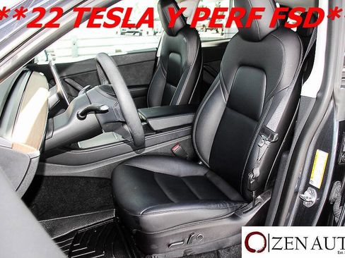 Used 2022 Tesla Model Y Performance image 27