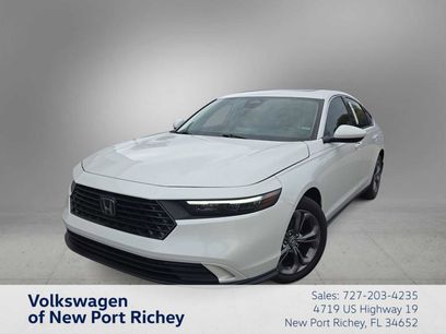 Used 2023 Honda Accord EX