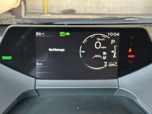 New 2026 Toyota Prius Plug-In Hybrid FWD image 29