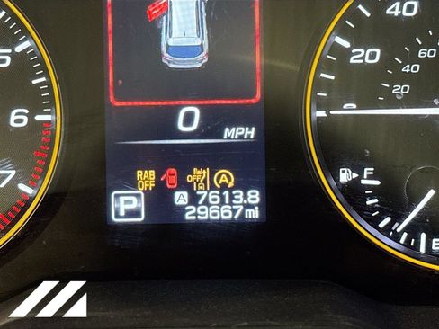 Used 2025 Subaru Outback Wilderness AWD/4WD image 13