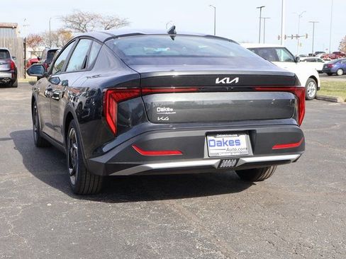 New 2025 Kia K4 EX FWD image 5