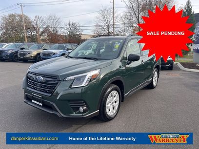 Certified 2023 Subaru Forester