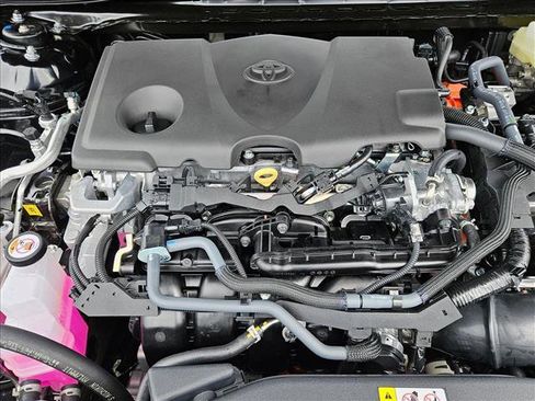 New 2026 Toyota Camry SE image 16