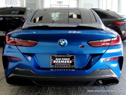 Used 2020 BMW 840i Coupe w/ M Sport Package image 79