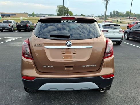 Used 2017 Buick Encore Preferred FWD image 4