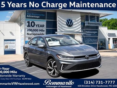 New 2026 Volkswagen Jetta SEL FWD image 1
