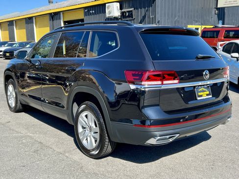 Used 2021 Volkswagen Atlas S AWD/4WD image 8