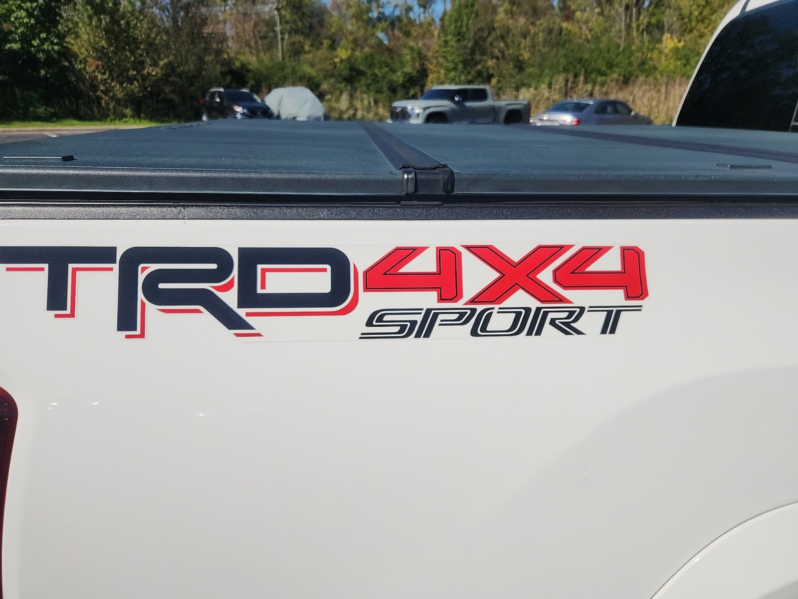 Used 2019 Toyota Tacoma TRD Sport AWD/4WD image 13