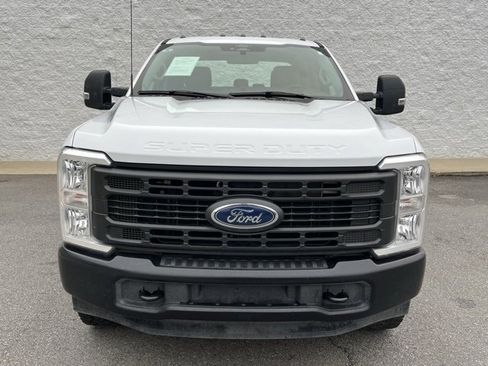Used 2024 Ford F350 XL w/ XL Off-Road Package image 2