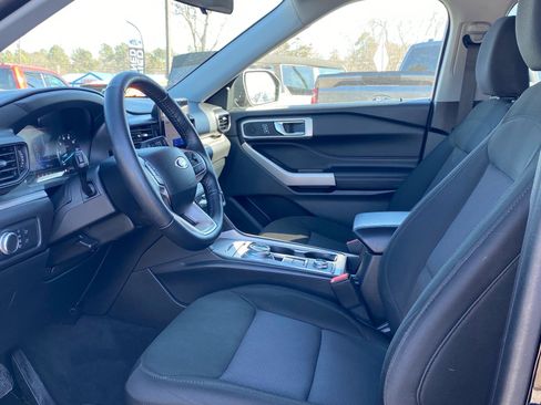 Certified 2022 Ford Explorer XLT image 13