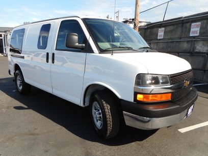 Used 2015 Chevrolet Express 3500