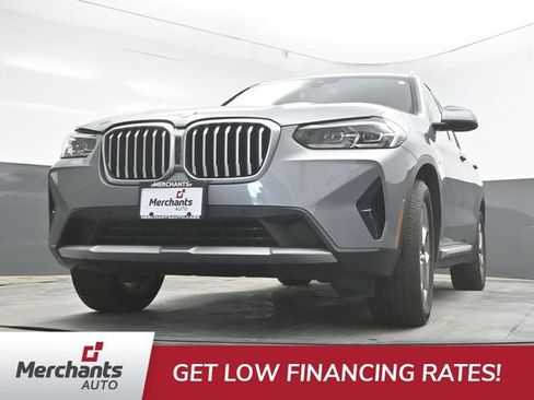 Used 2023 BMW X3 xDrive30i w/ Premium Package AWD/4WD image 39