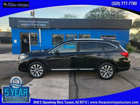 Used 2019 Subaru Outback 2.5i Touring w/ Protection Package #1 image 1