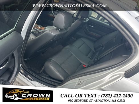 Used 2010 BMW 328i xDrive Sedan AWD/4WD image 10