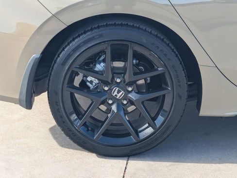 Certified 2025 Honda Civic Sport image 7