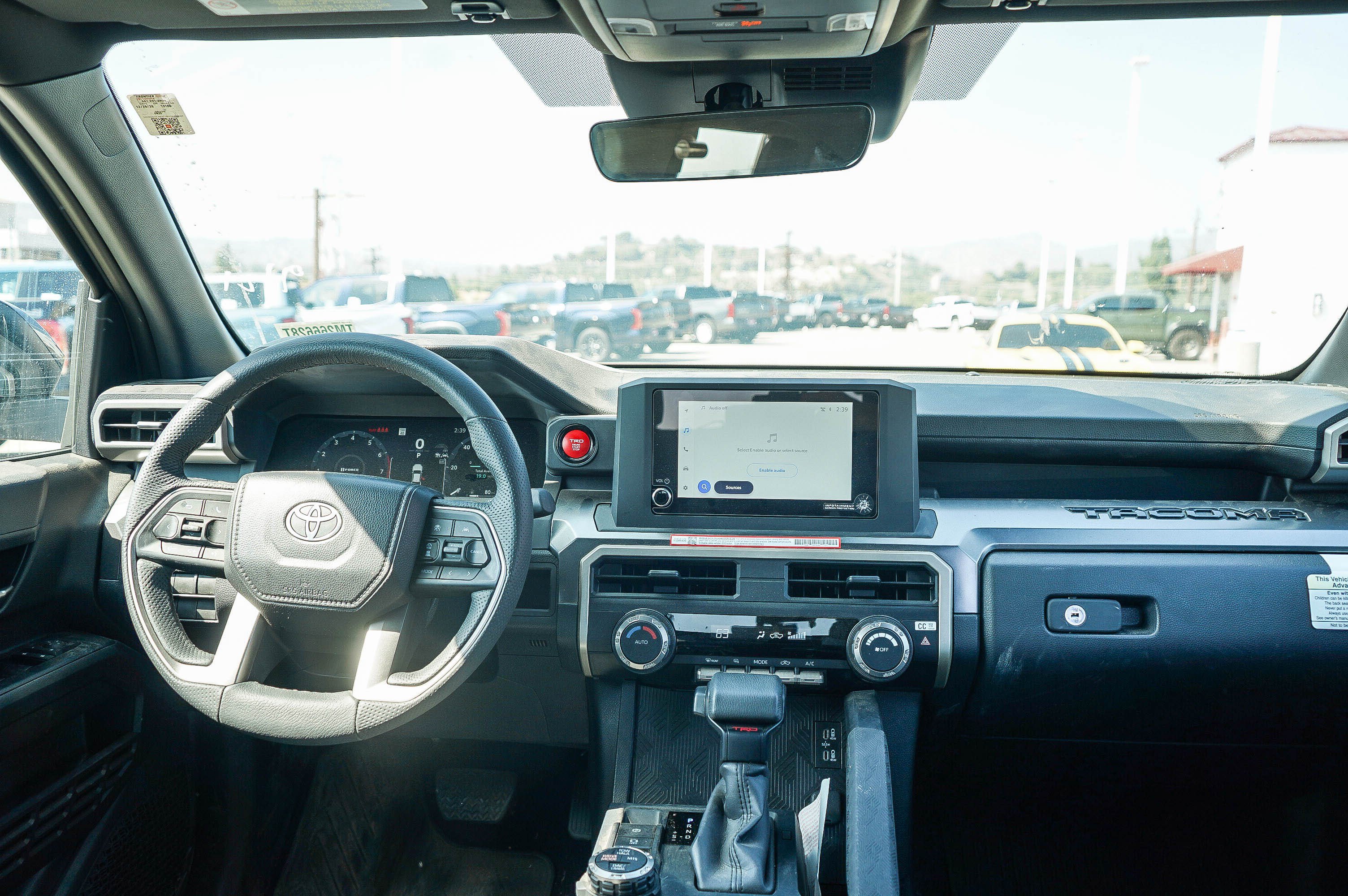 Certified 2026 Toyota Tacoma TRD Off-Road AWD/4WD image 13