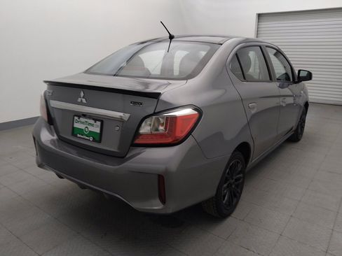 Used 2023 Mitsubishi Mirage G4 Black Edition image 9