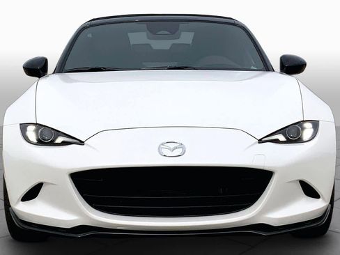 New 2026 MAZDA MX-5 Miata Club w/ Interior Package RWD image 3