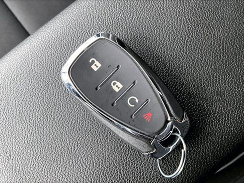 Used 2025 Chevrolet TrailBlazer LT FWD image 33