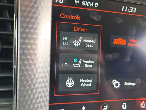 Used 2019 Dodge Charger SRT Hellcat w/ Harman/Kardon Audio Group RWD image 20