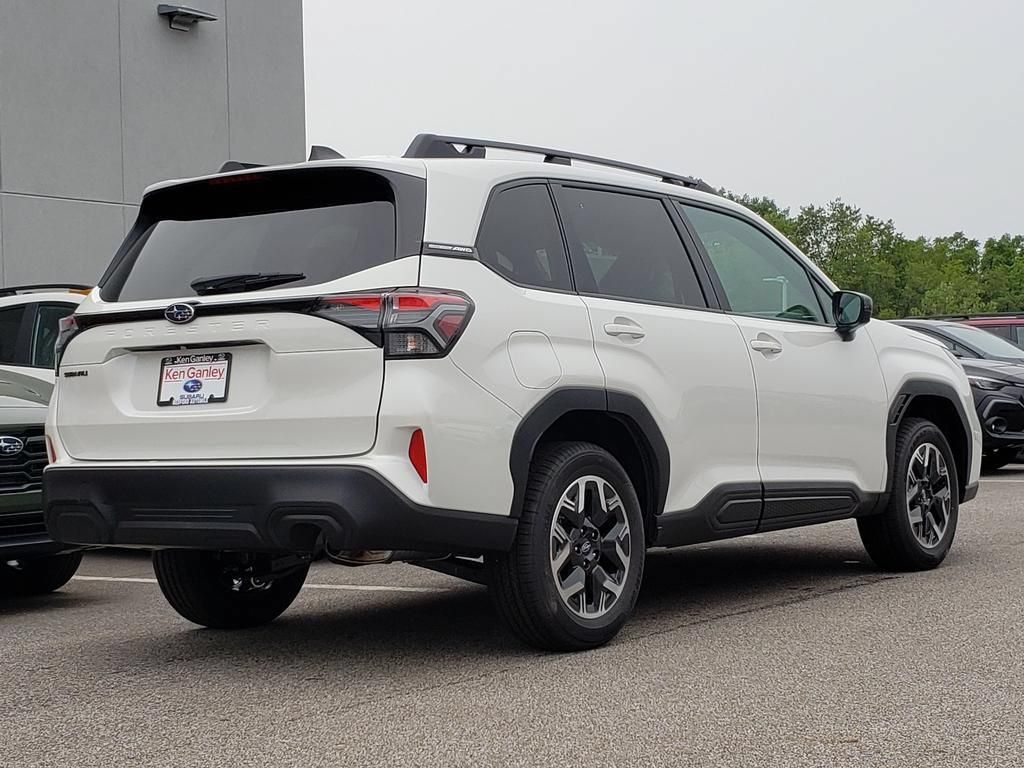 New 2026 Subaru Forester Premium AWD/4WD image 3