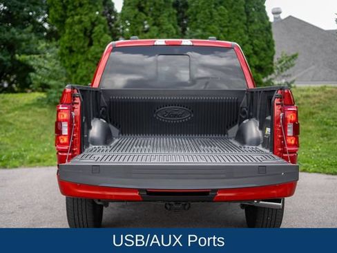 Used 2023 Ford F150 XLT w/ Equipment Group 302A High AWD/4WD image 7