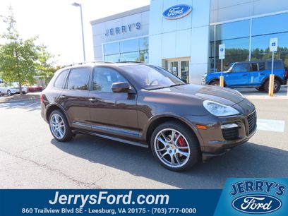 Used 2009 Porsche Cayenne GTS