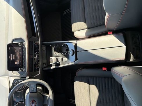 New 2026 Nissan Rogue Rock Creek image 19