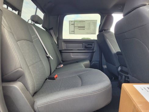 New 2026 RAM 3500 Tradesman image 11