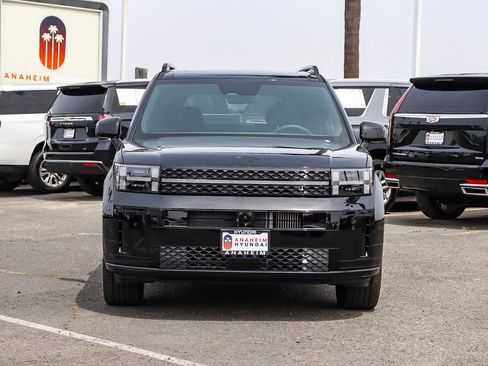 New 2026 Hyundai Santa Fe Calligraphy image 2