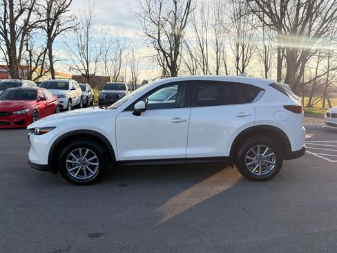 Used 2022 MAZDA CX-5 AWD 2.5 S image 4