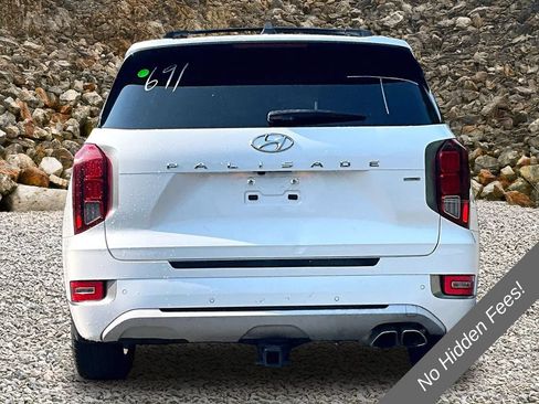Used 2021 Hyundai Palisade Limited w/ Cargo Package AWD/4WD image 4
