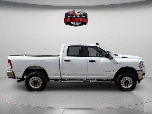 Used 2024 RAM 2500 Big Horn image 8