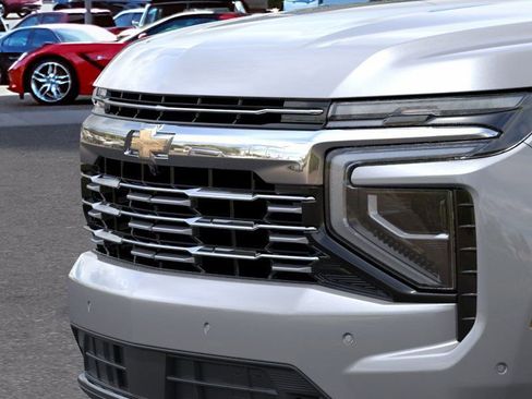New 2026 Chevrolet Suburban Premier w/ Sun And Tow Package image 14