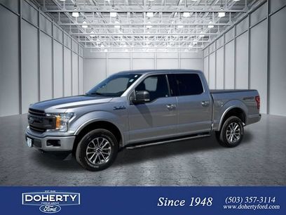 Certified 2020 Ford F150 XLT w/ Equipment Group 302A Luxury
