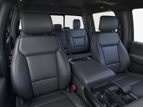 New 2025 Ford F150 Lariat w/ Equipment Group 501A Mid image 10