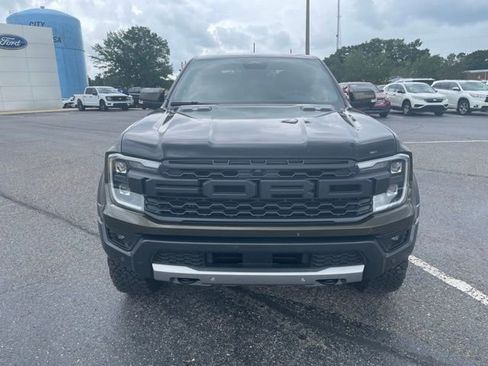 Certified 2025 Ford Ranger Raptor AWD/4WD image 10
