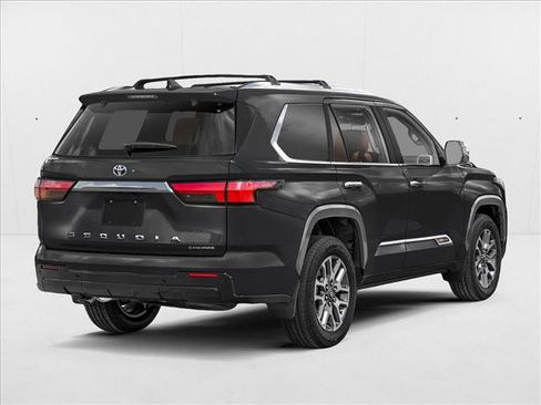 New 2026 Toyota Sequoia 1794 Edition AWD/4WD image 2