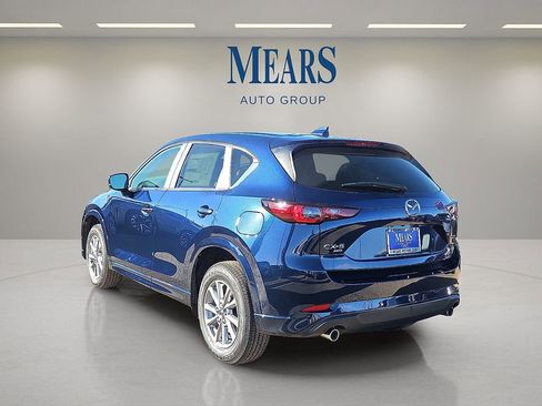 New 2025 MAZDA CX-5 AWD 2.5 S w/ Select Package image 3