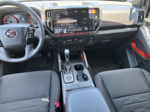 New 2026 Nissan Frontier PRO-4X w/ Pro-4x Convenience Package AWD/4WD image 15