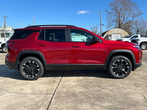 New 2026 Chevrolet Equinox RS w/ Safety and Technology Package image 8