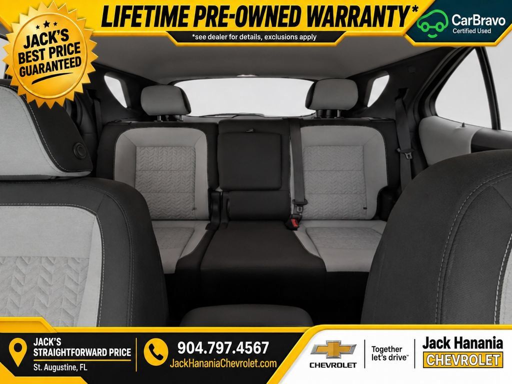Used 2023 Chevrolet Equinox LS w/ LS Convenience Package FWD image 18